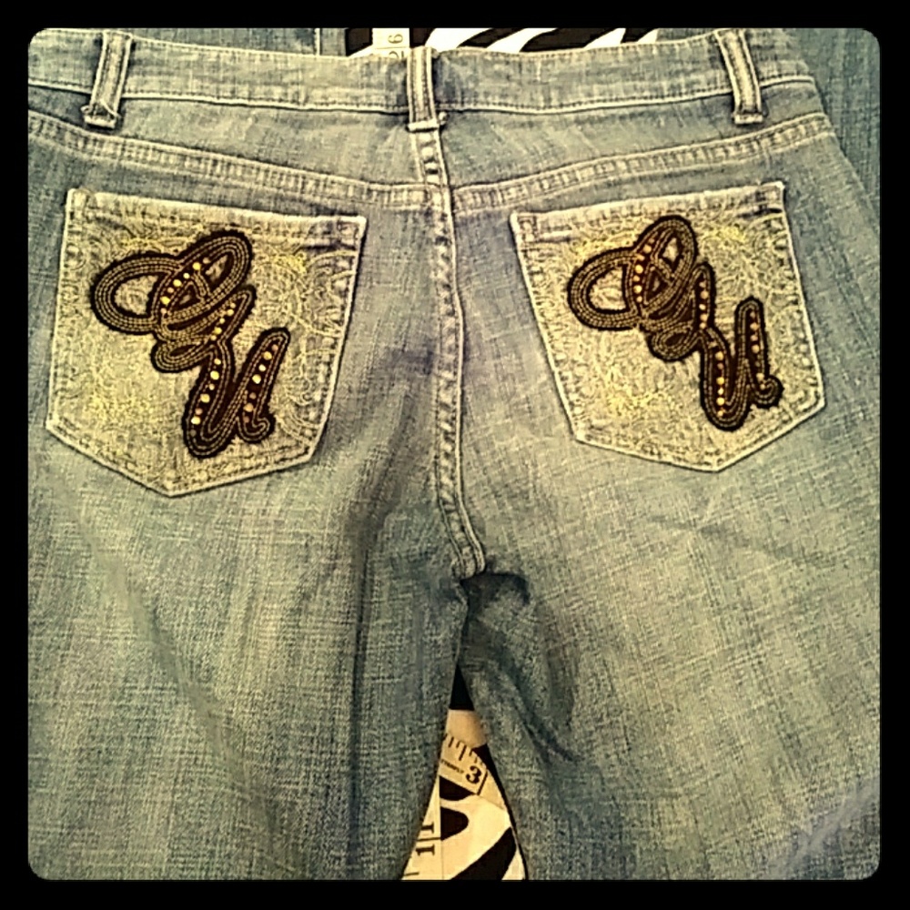 G-Unit Clothing Jeans